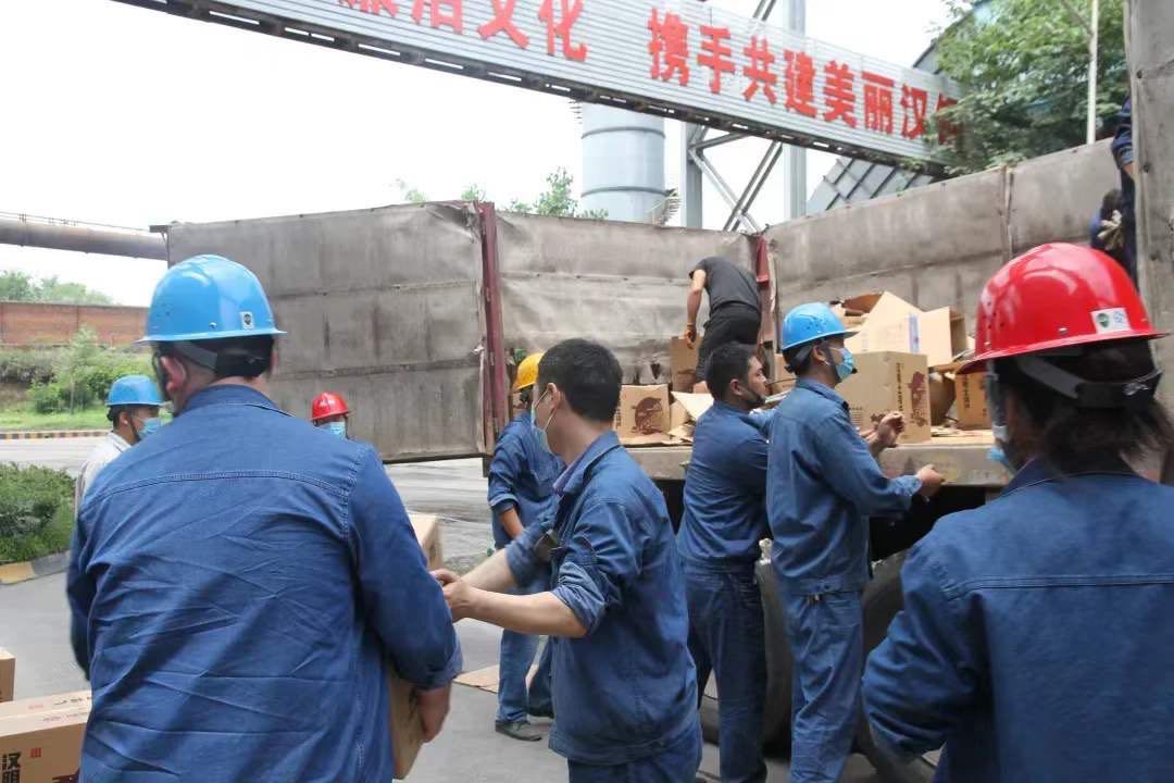 濃情端午，愛心消費，助力扶貧攻堅